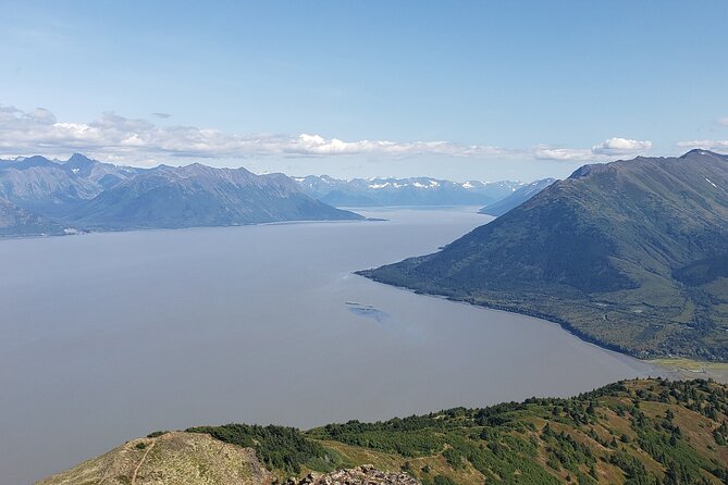 4 Day Alaska Seward Camping Adventure From Anchorage - Optional Activities
