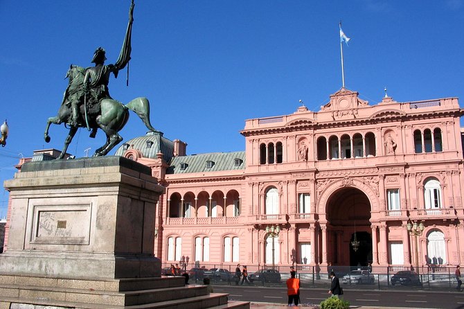 4-Day Best of Buenos Aires Tour With Accommodation - Relaxing in Tigre Delta