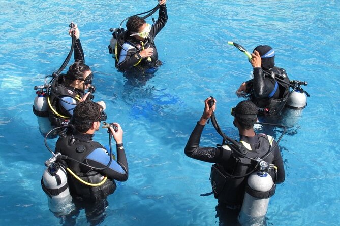 4 Day Certified PADI Open Water Scuba Diver in Dubai - Booking Information and Availability