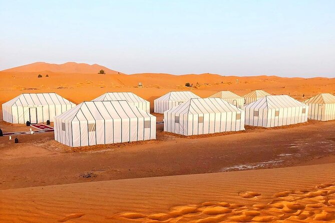 4 Day Desert Tour From Marrakech to Fez - Pickup and Meeting Points