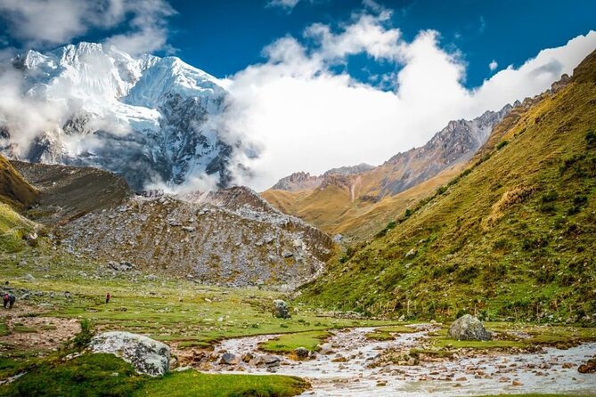 4-Day Guided Trek From Salkantay to Machu Picchu - Health and Safety