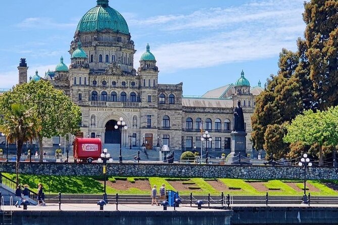 4-Day Package W/Victoria, Whistler & YVR Airport Pickup (Eng&Chn) - Additional Information