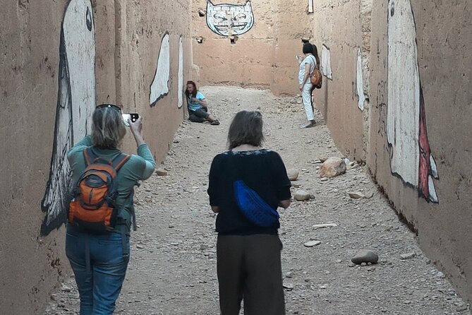 4-Day Private Desert Tour From Marrakech to Erg Chigaga - Exploring the UNESCO-listed City