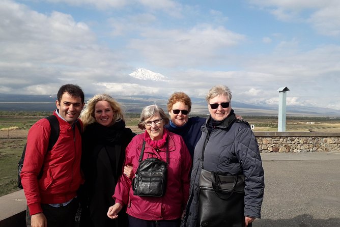 4 Day Private Guided Driving Tour in Armenia - Participant Requirements
