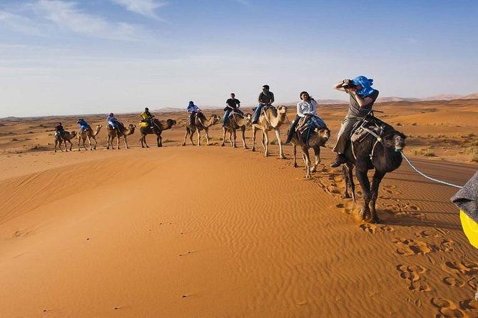 4-Day Sahara Desert Tour to Zagora and Merzouga From Marrakech - Travel Tips and Recommendations