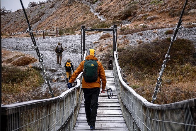 4-Day Self Guided W Express Trekking - Torres Del Paine - Booking and Logistics