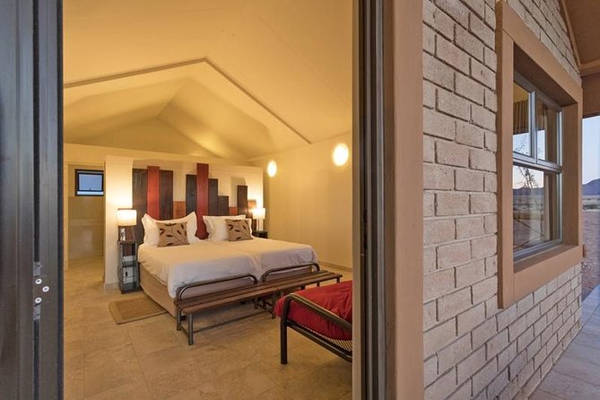 4-Day Swakopmund and Sossusvlei Accommodated Adventure From Windhoek - Included Experiences and Amenities
