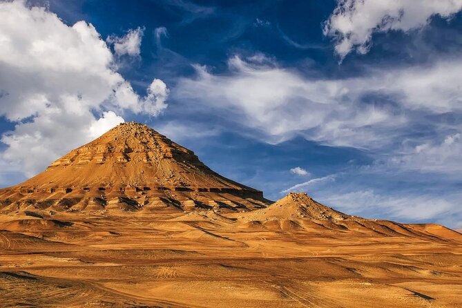 4-Day White Desert Camping - Cuisine and Dining Experience