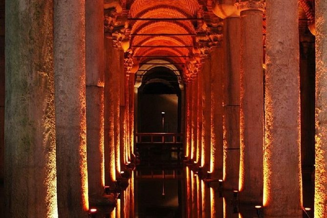 4-Day Wonderful Istanbul Including Accommodation Plus Transfer - Pickup and Transfers
