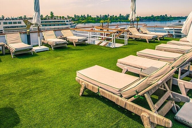 4 Days / 3 Nights Nile Cruise From Aswan To Luxor - Booking Information