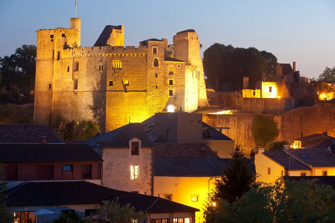 4 DAYS 3 NIGHTS - Wine & History Tours Brittany (Western France) - Visiting Château Chenonceau