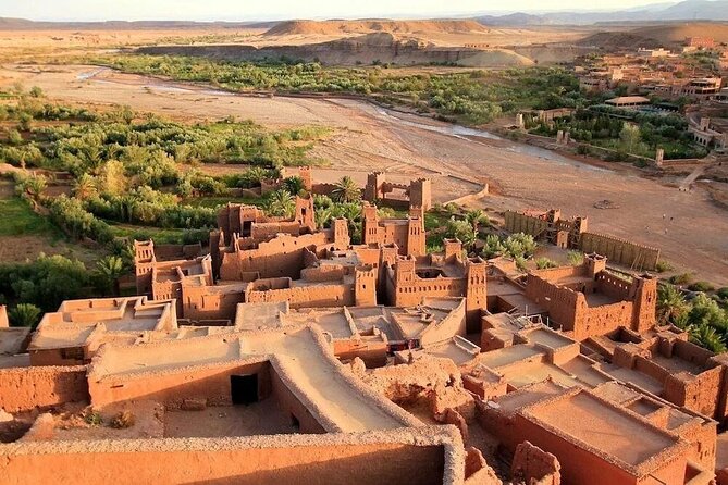 4-Days Adventures From Marrakech to Fez via Gorges & Desert - Accessibility and Health Considerations