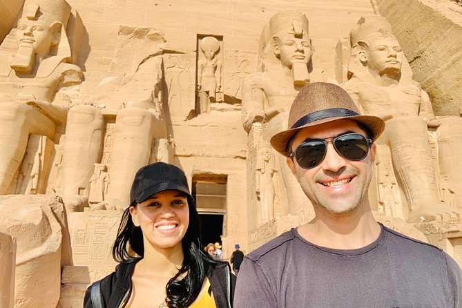 4 Days Aswan and Luxor Nile Cruise With Hot Air Balloon,Abu Simbel From Hurghada - Hot Air Balloon Experience
