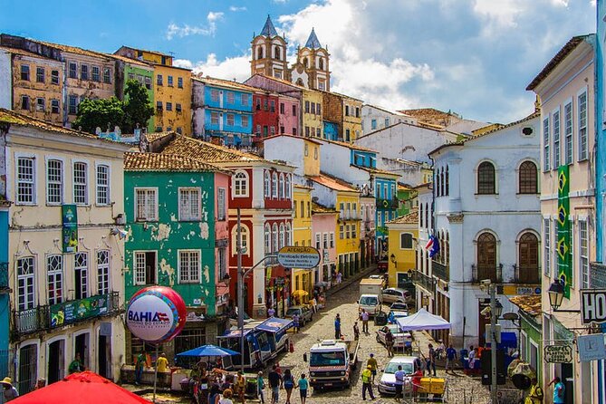 4-Days Experience at Salvador De Bahia, Savour the Cultural Fusion - Brasil - Questions About Your Stay