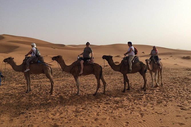 4 Days From Errachidia To Merzouga Desert - Traveler Reviews and Feedback