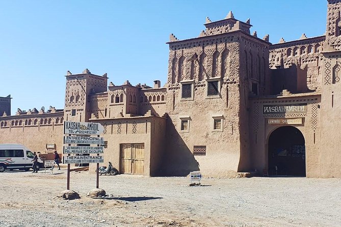 4 Days From Fez To Marrakech Desert Tour - Appreciating the Beauty of Ifran