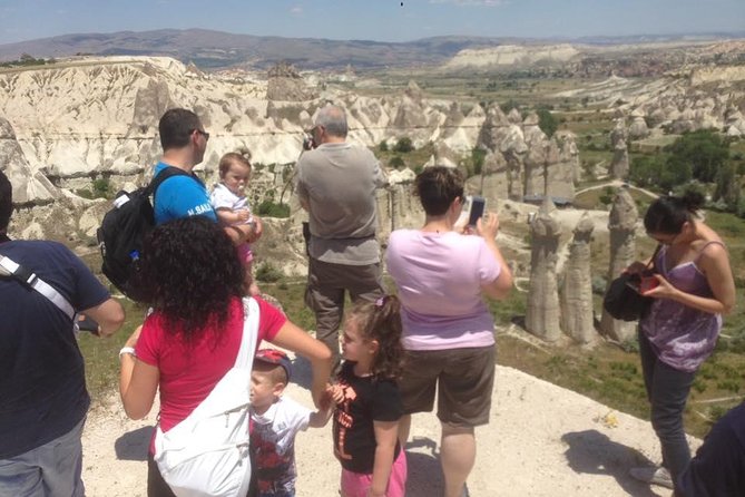 4 Days Istanbul to Cappadocia by PlaneHot Air Balloon - Personalized Attention in Small Groups
