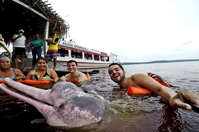 4-Days Manaus Classic Package - Group Size Limit