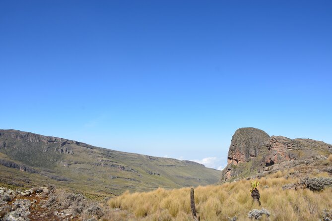 4 Days Mount Elgon Trek, 4321M A.S.L - Pricing Information