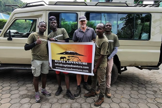 4 Days Mount Meru Trekking - Day 4: Descent to Momella Gate
