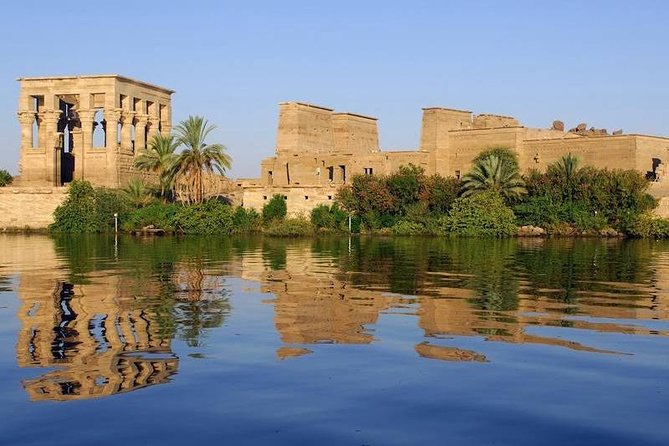 4 Days Nile Cruise From Aswan To Luxor - Meeting and Pickup Details