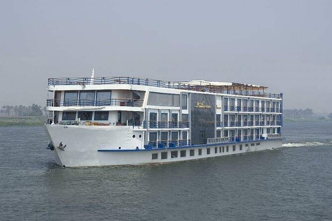 4-Days Nile Cruise From Aswan To Luxor Abu Simbel and Air Balloon - Pricing Information
