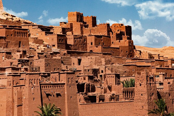 4 Days Private Desert Tour From Marrakech to Merzouga - Transportation Details