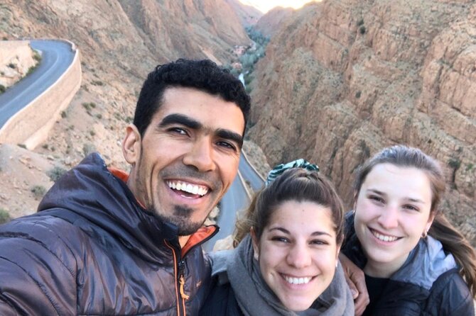 4 Days Private Tour From Marrakech to Merzouga Desert - What to Expect
