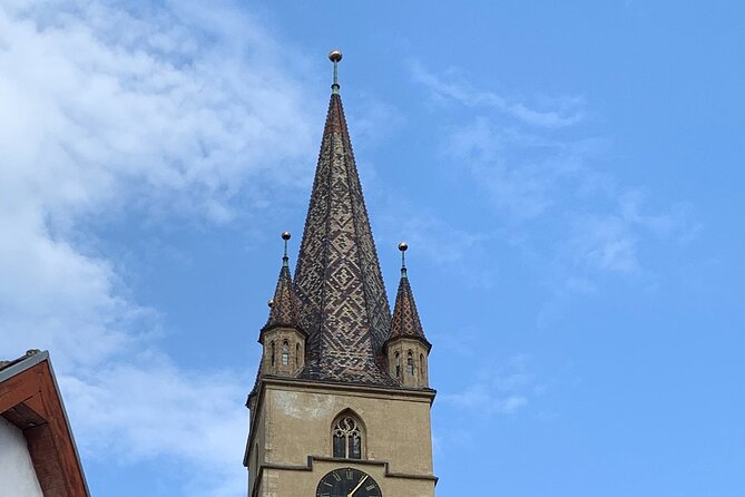 4 Days Private Tour of Translvania From Bucharest to Budapest - Pickup and Itinerary Flexibility