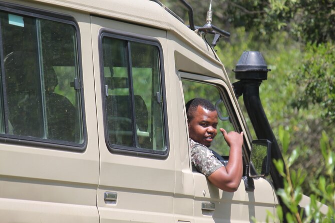 4 Days Tanzania Private Safari | Serengeti , Ngorongoro & Tarangire Safari - Transportation and Logistics