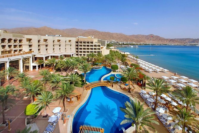 4 Days Tour Petra & Wadi Rum Tour From Aqaba Airport - Optional Activities and Experiences