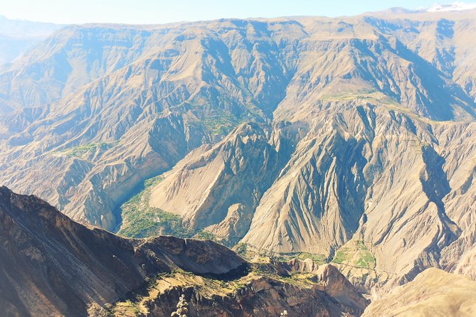 4-Days Tour to Cotahuasi Canyon in Arequipa - Booking Information