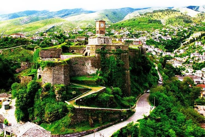 4-Days UNESCO Towns and Albanian Riviera Tour - Transportation and Inclusions