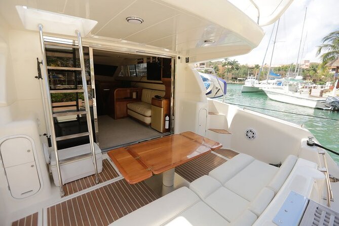 4 Hour - 47 Azimut, Tulum, Playa Del Carmen, Riviera Maya - Additional Important Information