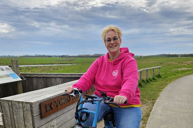 4-Hour E-fatbike Rental in Texel - Meeting Point and Duration