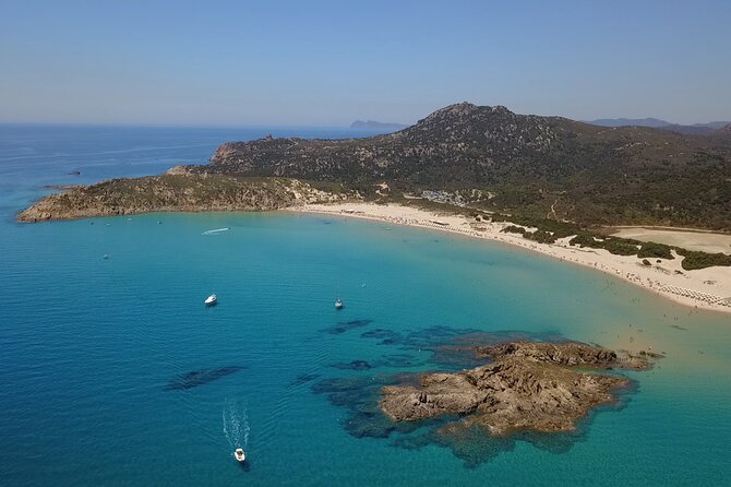 4-Hour Guided Boat Excursion to the Paradise of Sardinia - Cancellation and Refund Policy