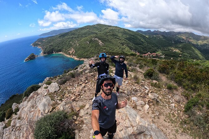 4-Hour Guided Tour on Amandolo Trail Zone & Elba Trail Area - Recommended Attire and Gear