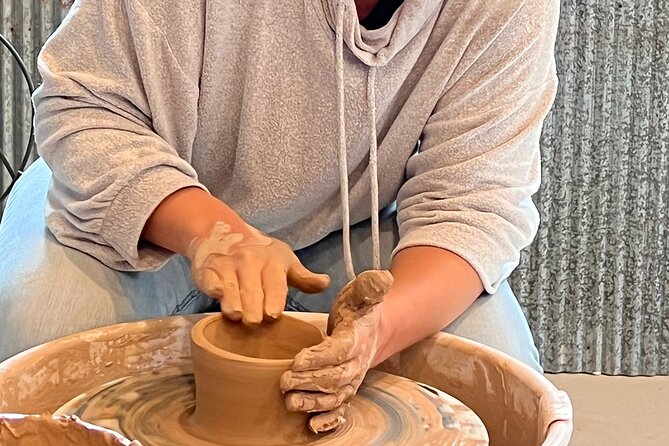 4 Hour Pottery Lesson and Studio in Whitefish - Exceptional Instructor Feedback