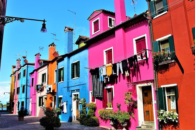 4-hour Private Cruise to Venice Lagoon Islands - Highlights of the Islands
