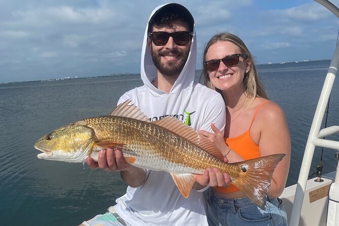 4-Hour Private Inshore Fishing Trip in Sarasota - Customer Reviews