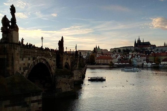 4-hour Private Prague by Night Tour - Convenient Hotel and Airbnb Pickup