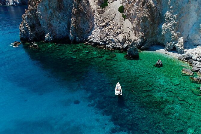 4-Hour Private Visit in Poliegos Island - Tour Reviews