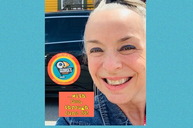 4 Hour St John'S Tour W Come From Away Star (Lunch Included) - Tour Highlights