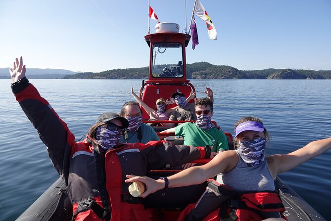 4 Hour Zodiac Whale and Wildlife Tour - Meeting Location