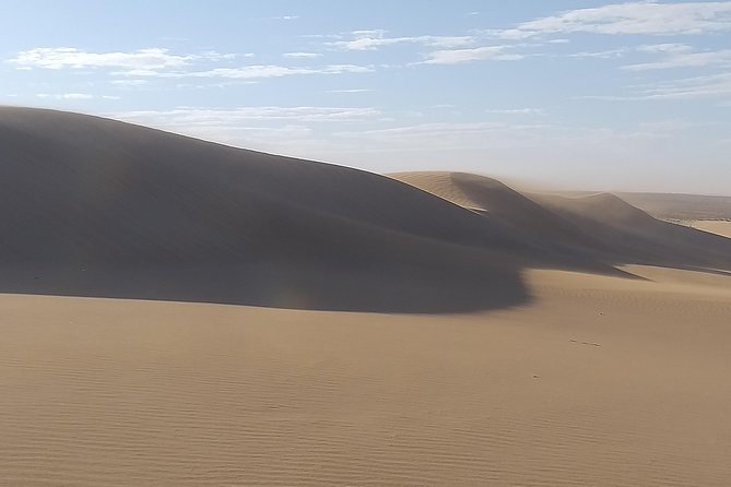 4 Hours.Agadir : Trip to Sahara and Tifnit Fishing Village - Private Transportation and Comfort