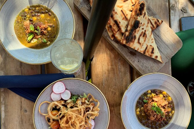 4-Hours E-Bike Food Tour - Accessibility and Fitness Requirements