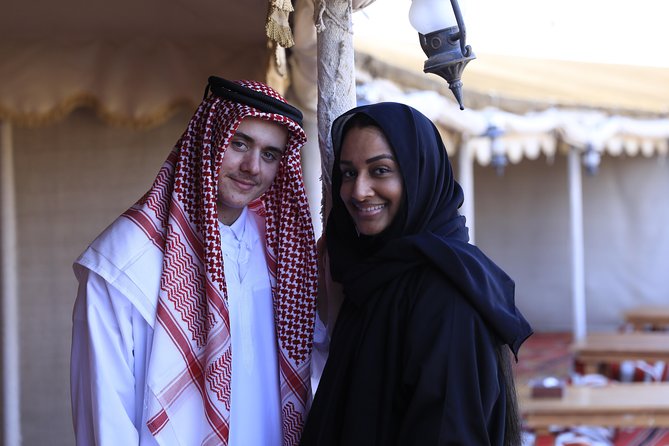 4 Hours Morning Dubai: Red Dune Bashing Safari, Sand Surfing & Camel Ride - Health and Safety Considerations