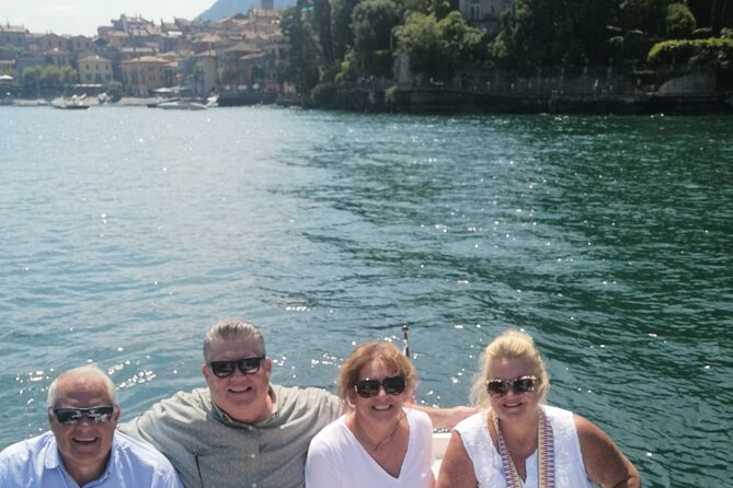 4 Hours Private and Guided Boat Tour on Lake Como - Accessibility and Participation