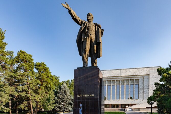 4 Hours Private Bishkek Food Tasting Tour - Tour Experience