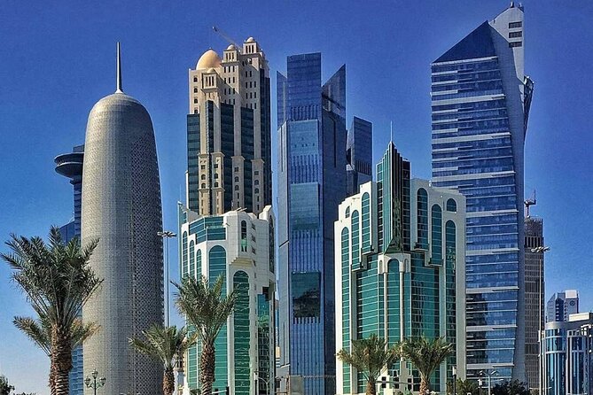 4 Hours Private Guided City Tour in Doha - Accessibility Considerations